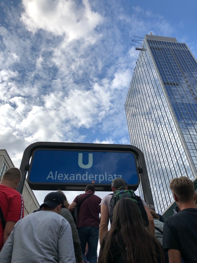 Place Alexanderplatz