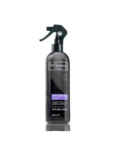 Product Tresemmé heat defence spray 