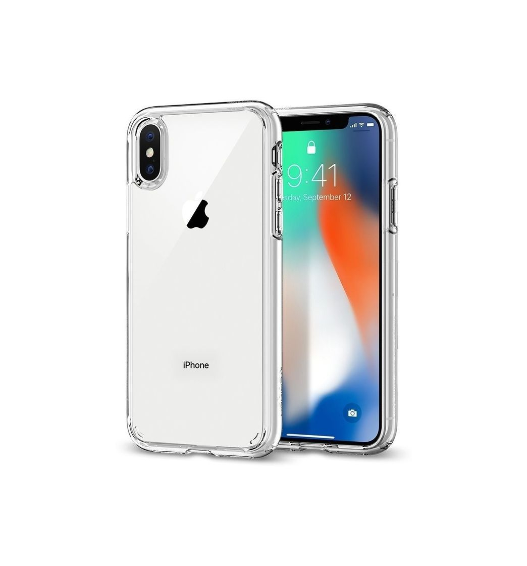 Productos Capa Spigen IPhone X