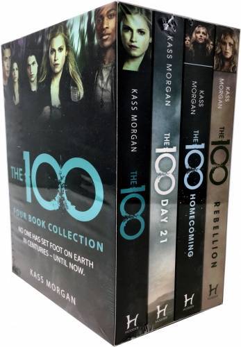 Libro The 100 Complete