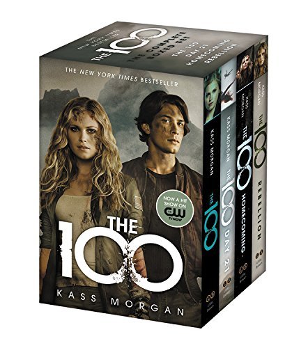 Libro 100 Complete Boxed Set