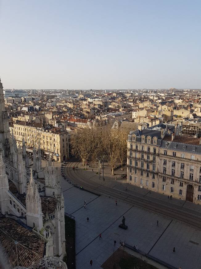 Place Bordeaux