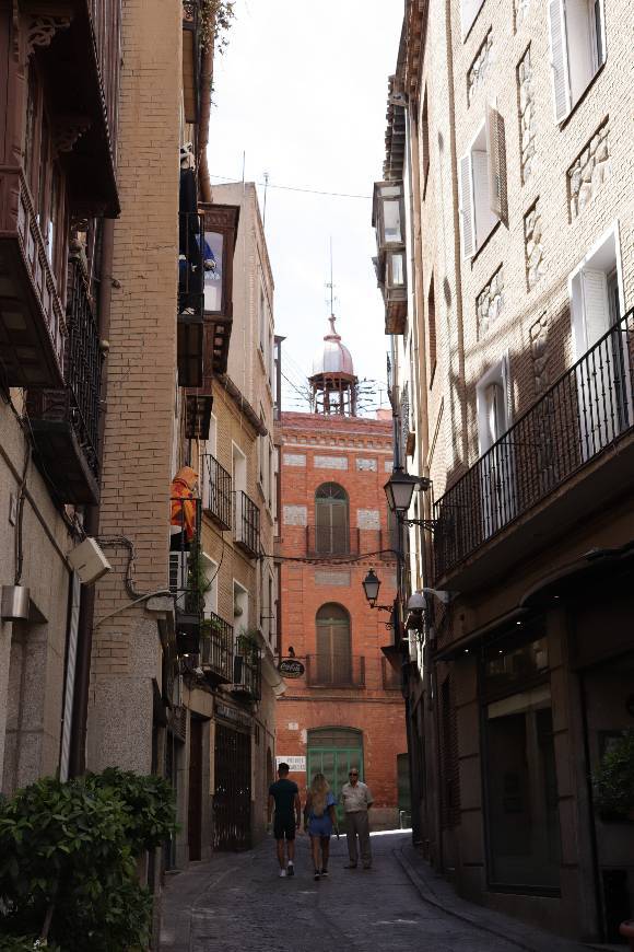 Place Toledo