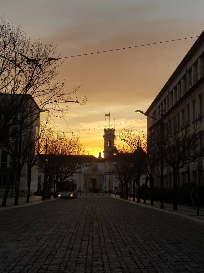 Place Coímbra