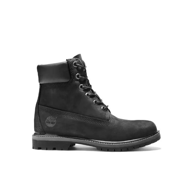 Producto BOTA PREMIUM 6 INCH PARA MULHER EM PRETO