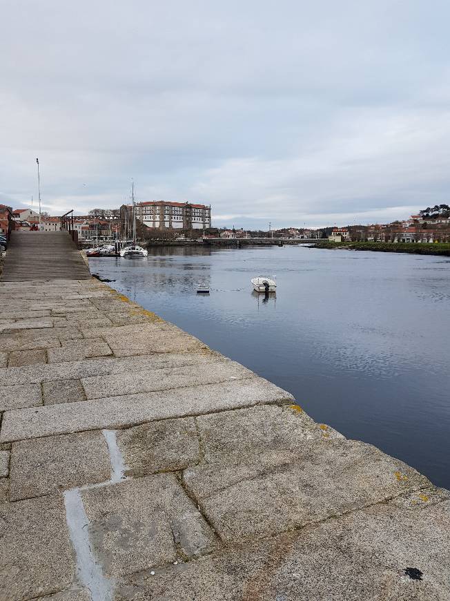 Lugar Vila do Conde