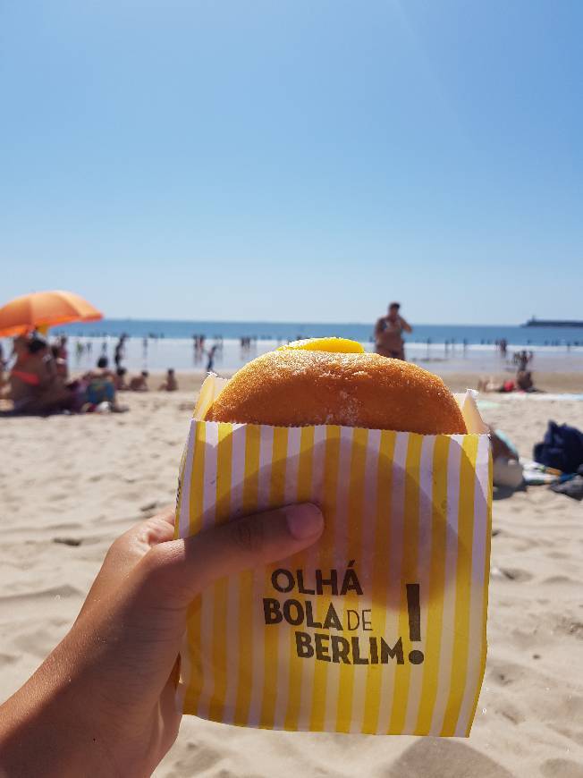 Lugar Matosinhos Beach