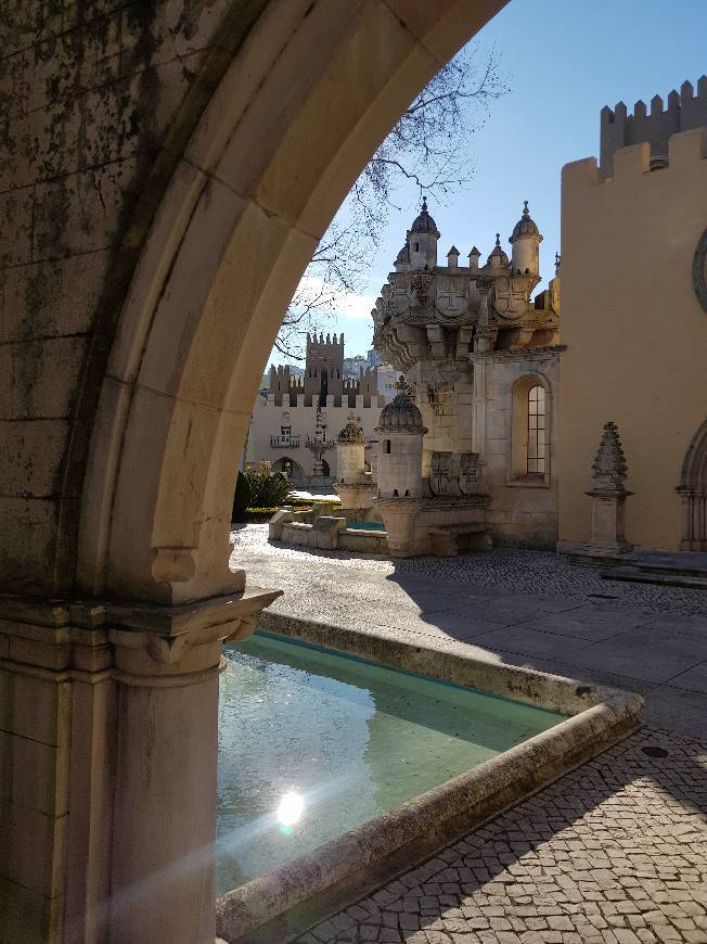 Lugar Portugal dos Pequenitos