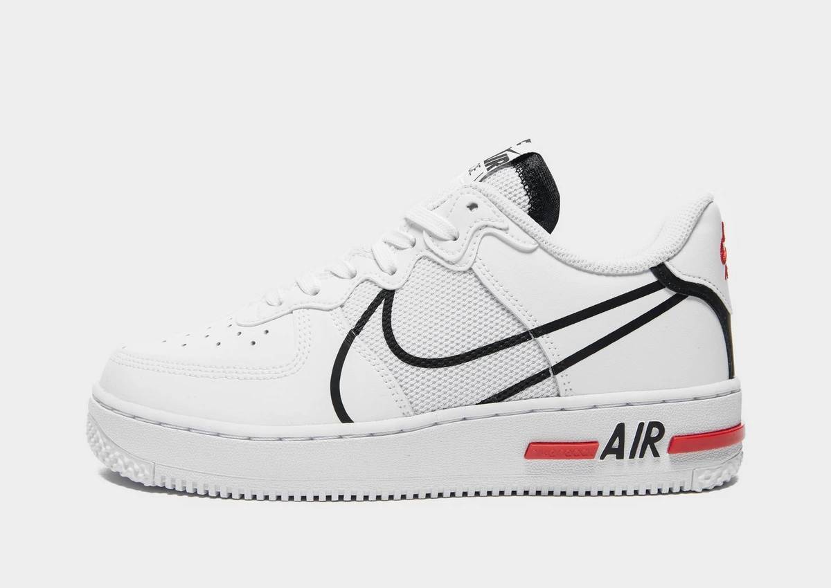 Moda Nike air force