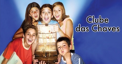 Moda O clube das chaves 