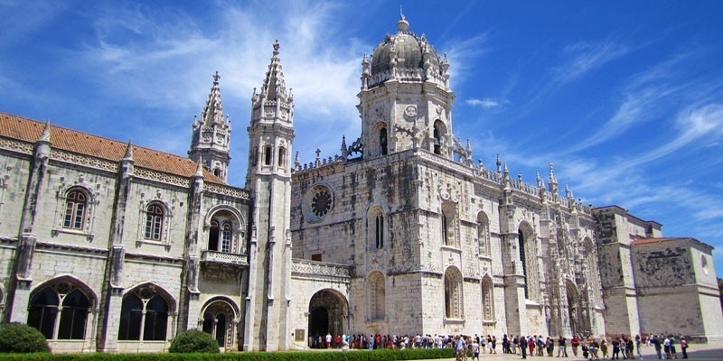 Fashion Mosteiro dos Jerónimos, Belém, Lisboa 