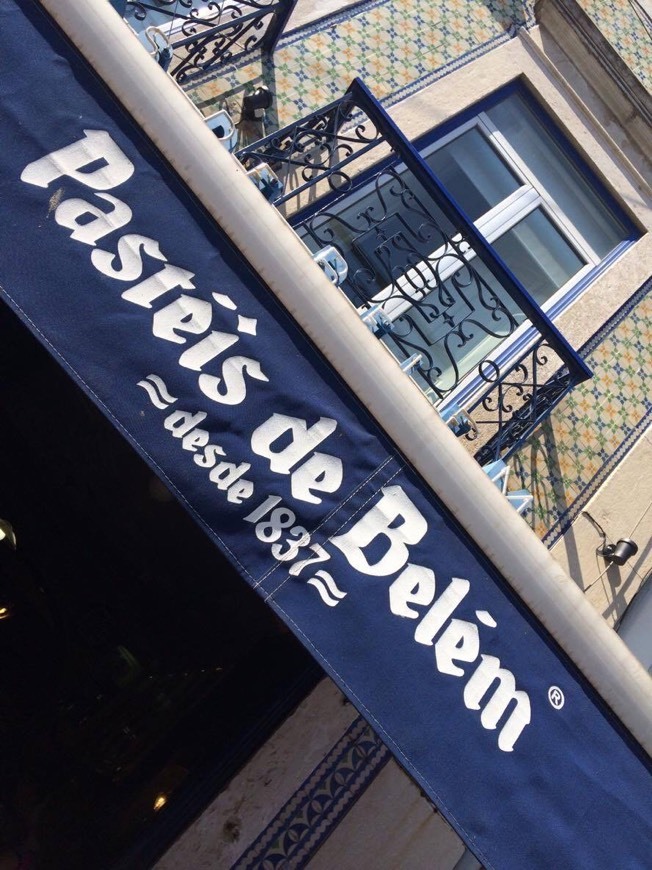 Fashion Pastéis De Belém 