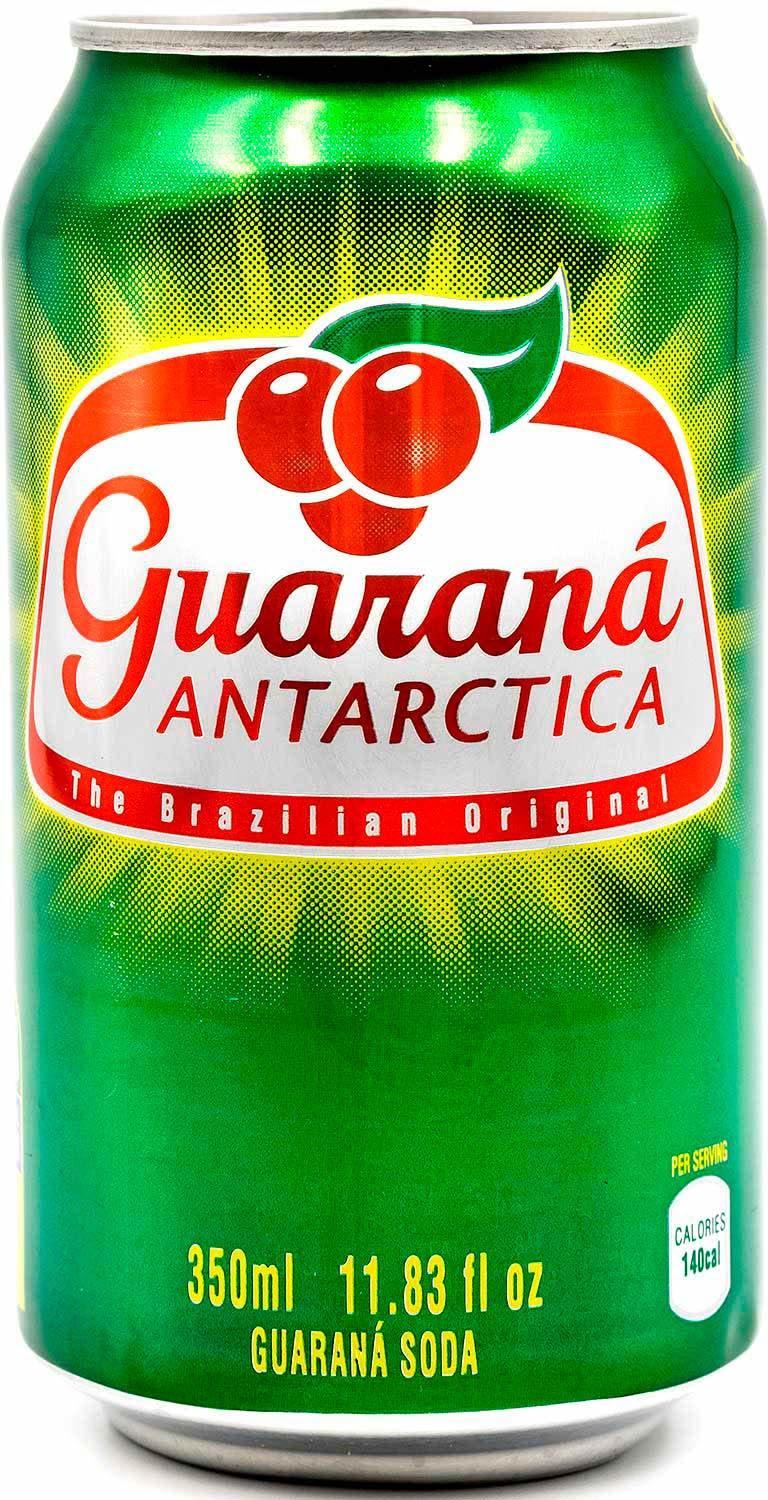 Moda guarana