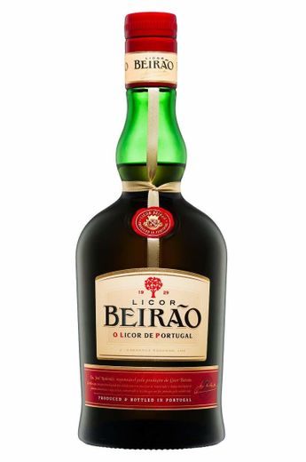 Licor beirão 