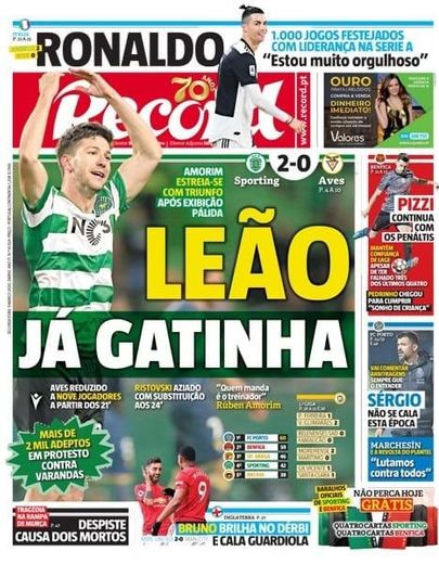 Jornal record  