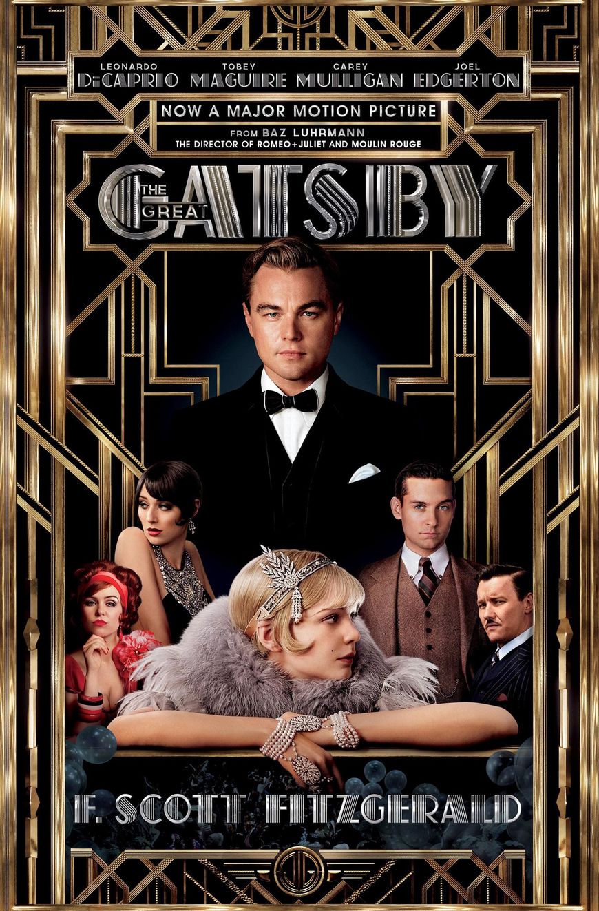Movie The Great Gatsby (2013)