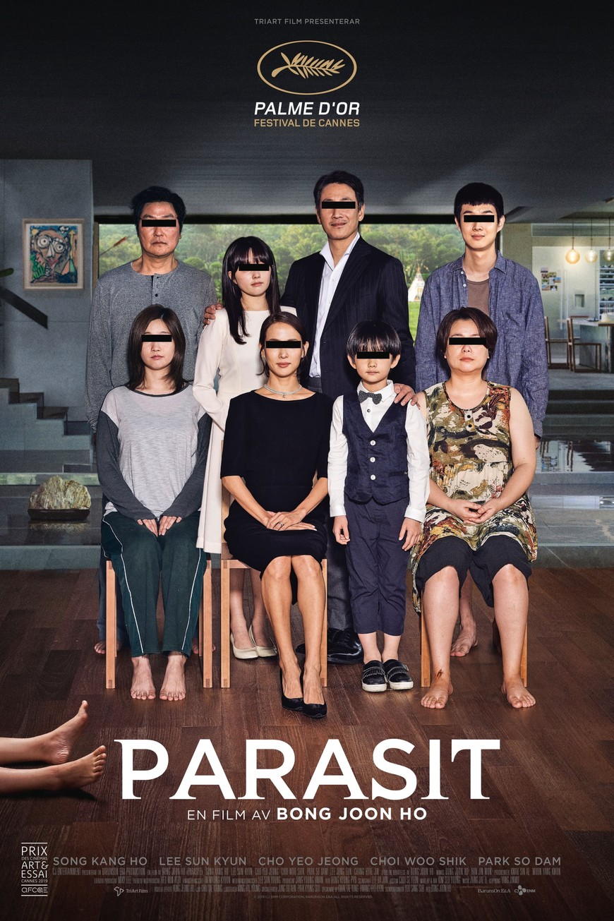 Movie Parasite (2019)