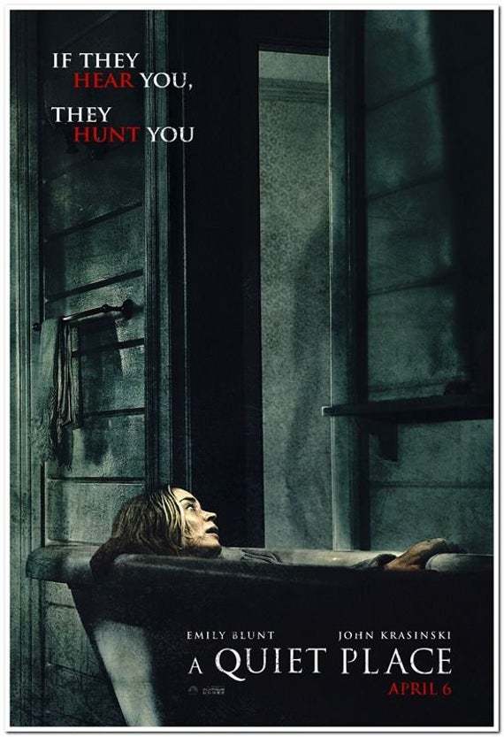 Movie A Quiet Place (2018)