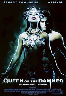 Película Queen of the Damned