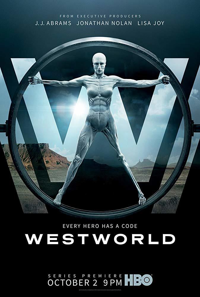 Series Westworld (2016)