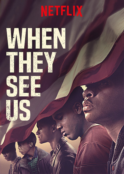 Series When They See Us (2019)