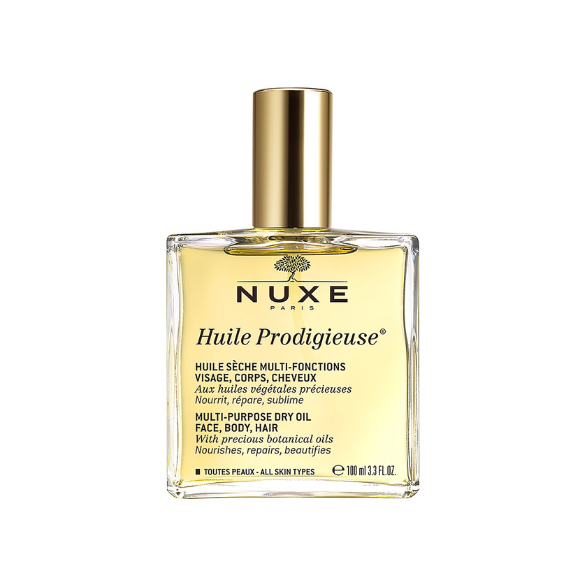 Productos Nuxe