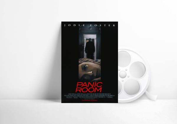 Película Panic Room (2002)