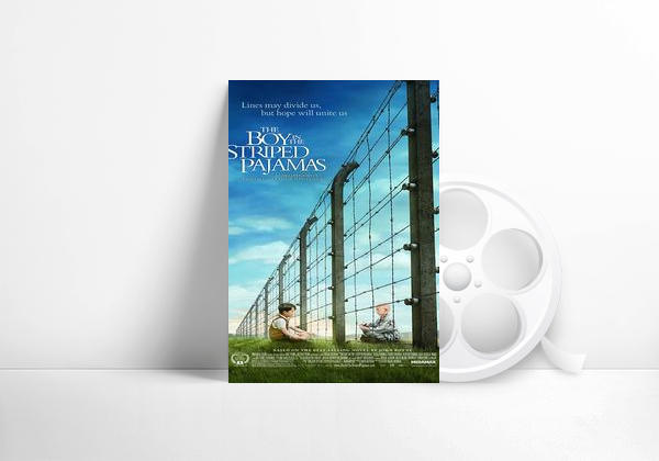 Película The Boy in the Striped Pyjamas (2008)