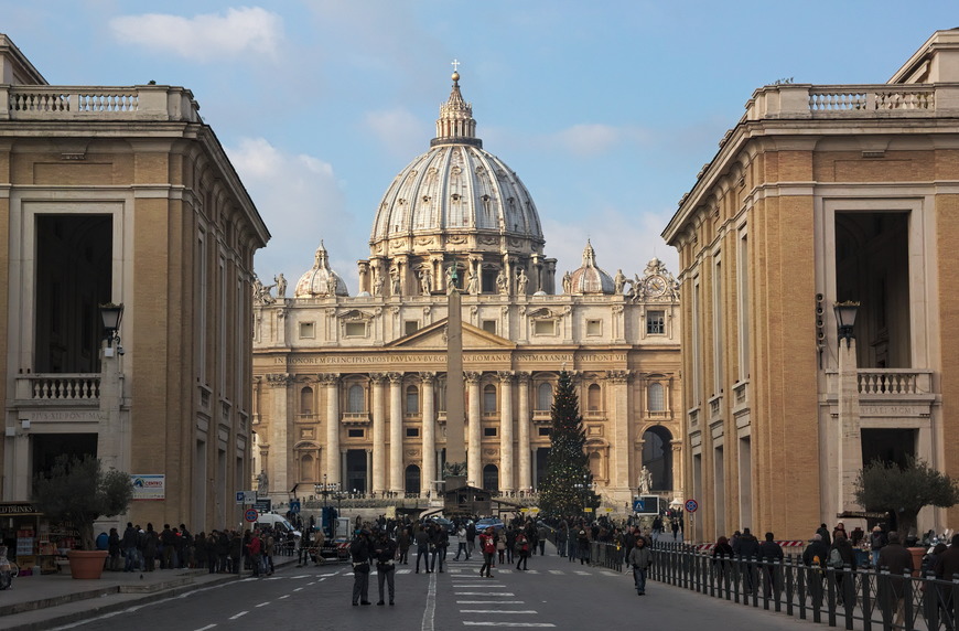 Place Vaticano