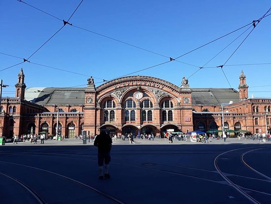 Lugar Hauptbahnhof