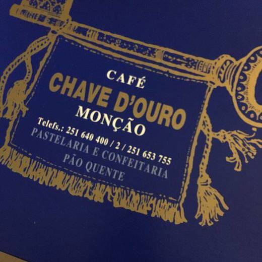 Cafe Chave De Ouro De Monção, Lda.