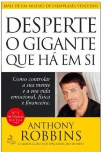 “Desperta o gigante que há em ti”