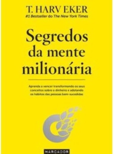 “Segredos da mente milionária”