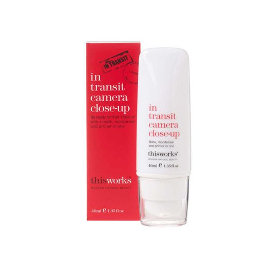 This Works ® In Transit ™ Mask