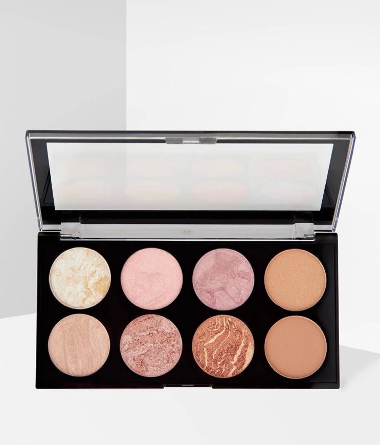 Product Ultra Blush Palette Golden Sugar