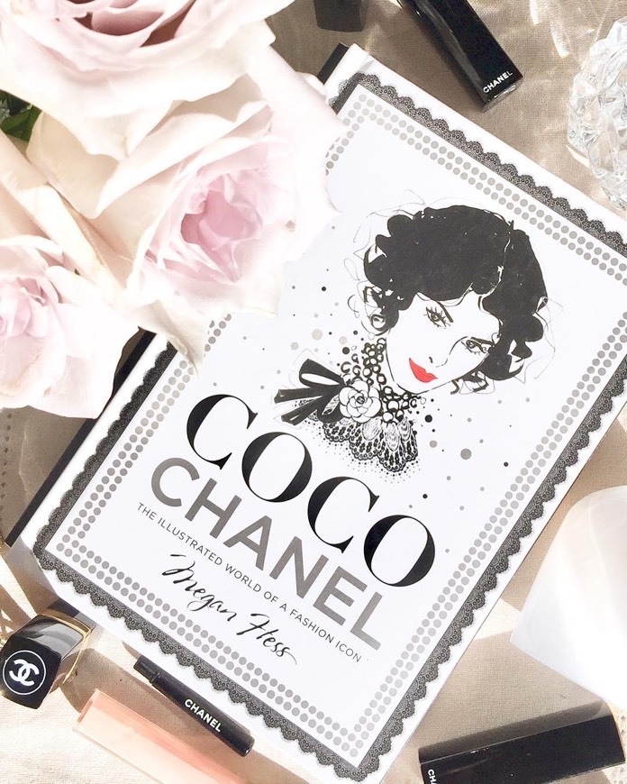 Libros Coco Chanel