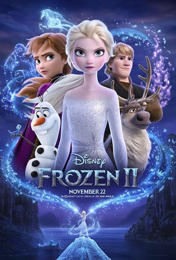 Película Frozen II