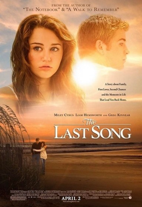 Movies The Last Song