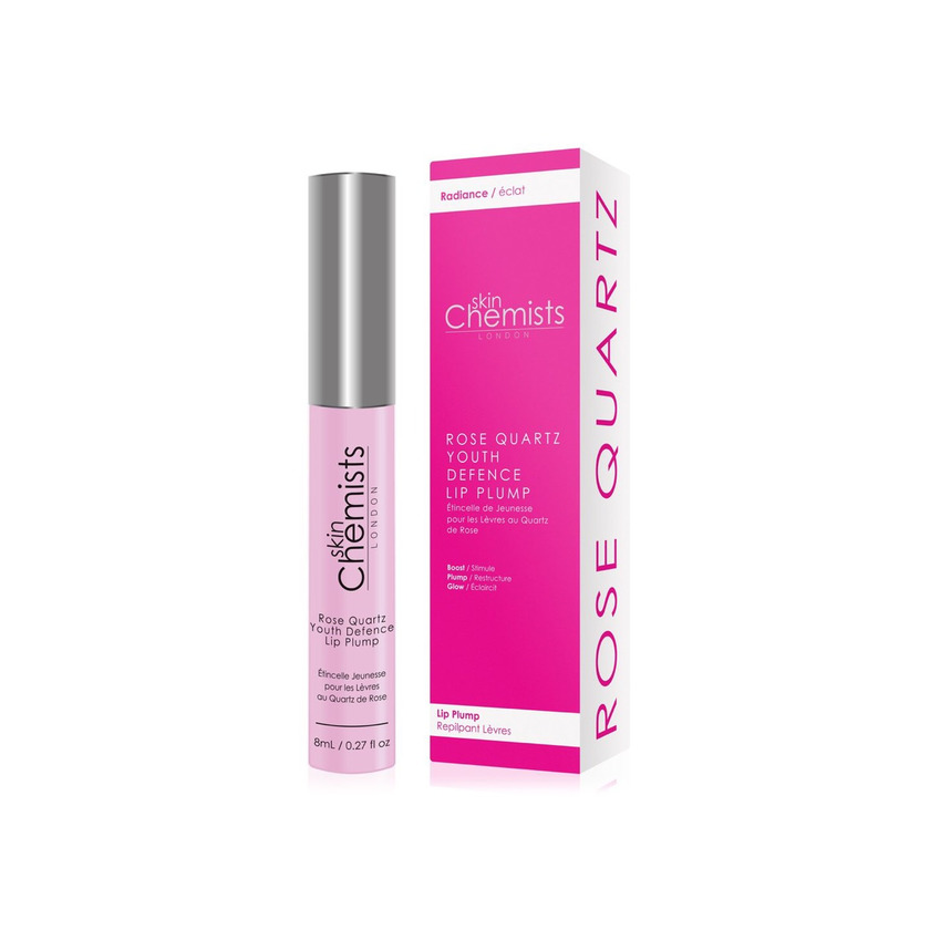 Productos Skin Chemists London Rose Quartz Lip Plump