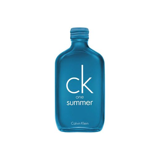 Calvin Klein CK One Summer 
