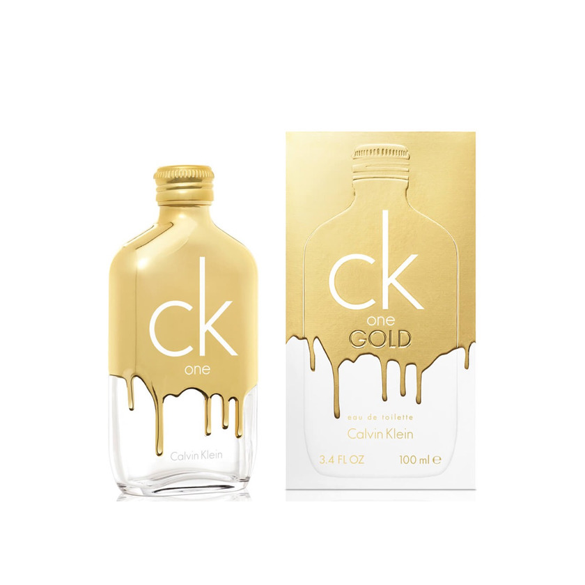 Productos Calvin Klein CK One Gold