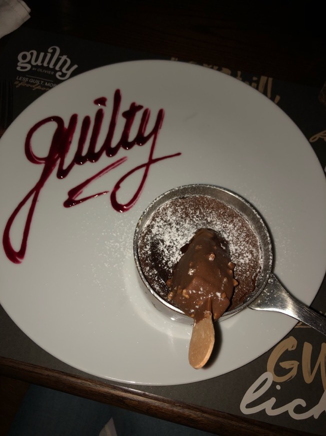 Restaurants Guilty By Olivier