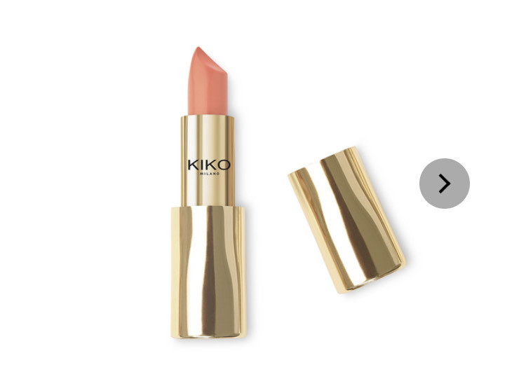 Fashion MAGICAL HOLIDAY CREAMY LIPSTICK (01 peach syrup)