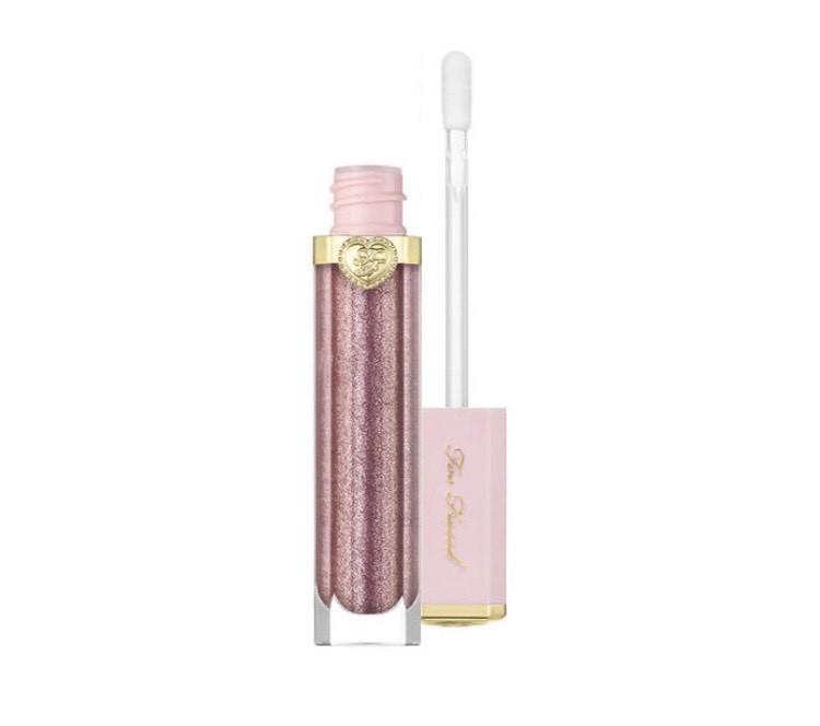 Fashion Too faced-Sparkling Lip Gloss