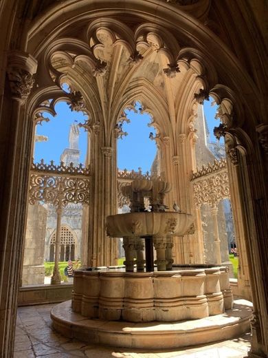 Monasterio de Batalha