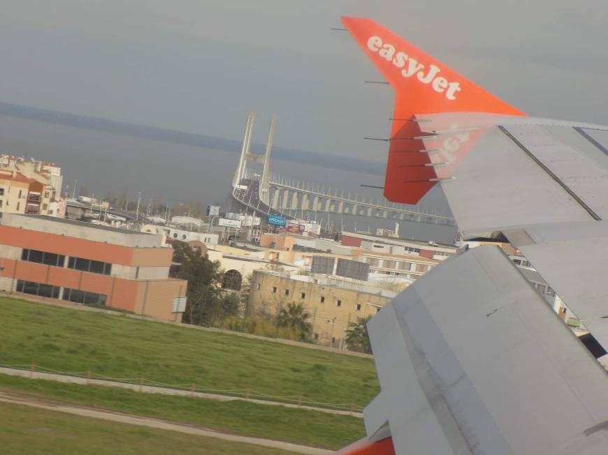 Place EasyJet