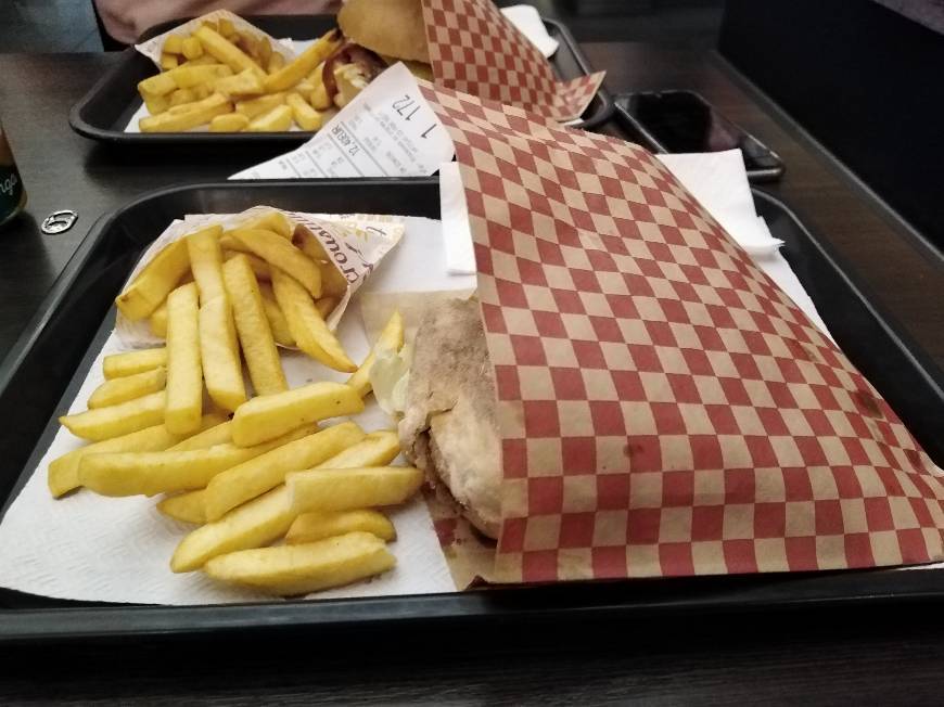 Restaurantes Fidy Burger - Funchal 