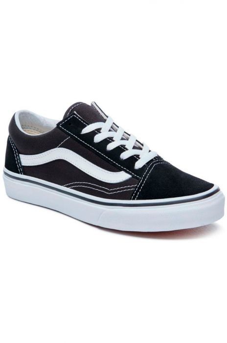 Moda Vans pretas