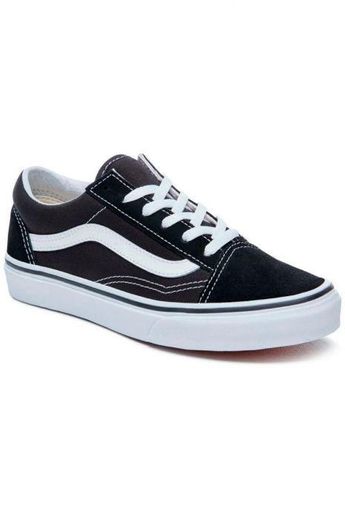 Vans pretas