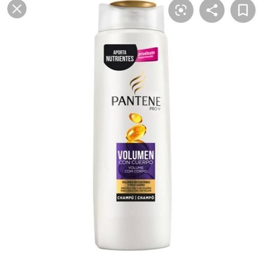 Shampoo Pantene Volume